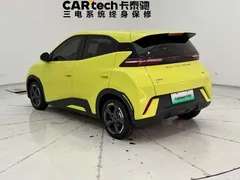2024 BYD Seagull Glory 305km freedom — фото 7