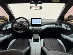 2024 BYD Seagull Glory 305km freedom — фото 24