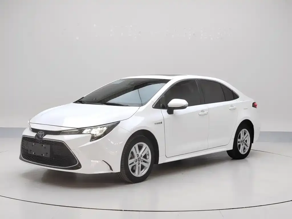 2022 Toyota Levin Hybrid 1.8H E-CVT Luxury