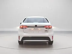 2022 Toyota Levin Hybrid 1.8H E-CVT Luxury, белый — фото 3