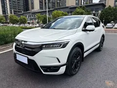 2021 Honda Breeze 240TURBO CVT 2WD, белый — фото 1