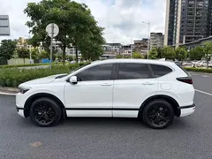 2021 Honda Breeze 240TURBO CVT 2WD, белый — фото 2