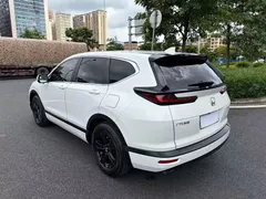 2021 Honda Breeze 240TURBO CVT 2WD, белый — фото 3