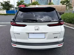 2021 Honda Breeze 240TURBO CVT 2WD, белый — фото 4