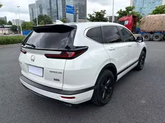 2021 Honda Breeze 240TURBO CVT 2WD, белый — фото 5