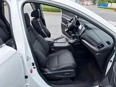 2021 Honda Breeze 240TURBO CVT 2WD, белый — фото 9