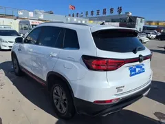 2021 Changan CS75 280T DCT Luxury, белый — фото 23