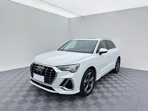 2022 Audi Q3 35 TFSI