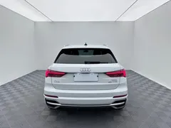 2022 Audi Q3 35 TFSI, белый — фото 5