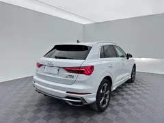 2022 Audi Q3 35 TFSI, белый — фото 6