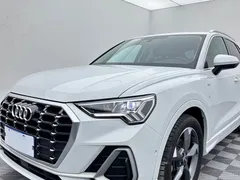 2022 Audi Q3 35 TFSI, белый — фото 7