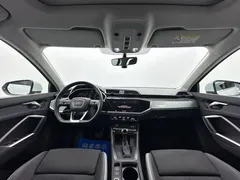 2022 Audi Q3 35 TFSI, белый — фото 11