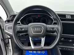 2022 Audi Q3 35 TFSI, белый — фото 16