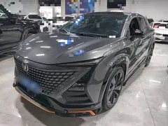2021 Changan UNI-T 1.5T Sport Flagship — фото 2