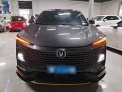 2021 Changan UNI-T 1.5T Sport Flagship — фото 3