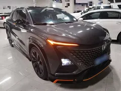 2021 Changan UNI-T 1.5T Sport Flagship — фото 4