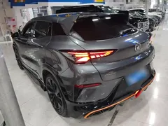 2021 Changan UNI-T 1.5T Sport Flagship — фото 5