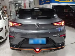 2021 Changan UNI-T 1.5T Sport Flagship — фото 6
