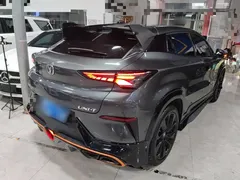 2021 Changan UNI-T 1.5T Sport Flagship — фото 7