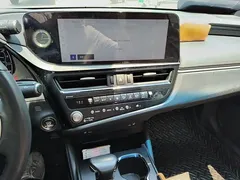 2022 Lexus ES 200, чёрный — фото 6