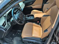 2022 Lexus ES 200, чёрный — фото 8