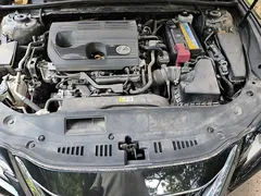 2022 Lexus ES 200, чёрный — фото 11
