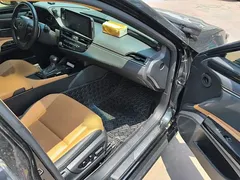 2022 Lexus ES 200, чёрный — фото 20