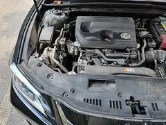 2022 Lexus ES 200, чёрный — фото 21