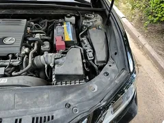 2022 Lexus ES 200, чёрный — фото 22