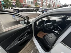 2023 Hyundai Elantra 1.5L CVT GLX Elite, белый — фото 5