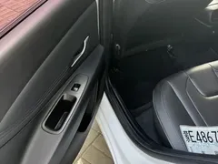 2023 Hyundai Elantra 1.5L CVT GLX Elite, белый — фото 10
