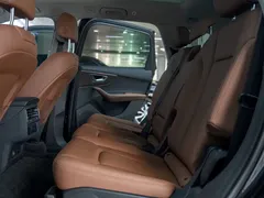 2021 Audi Q7 45 TFSI quattro S line, чёрный — фото 13
