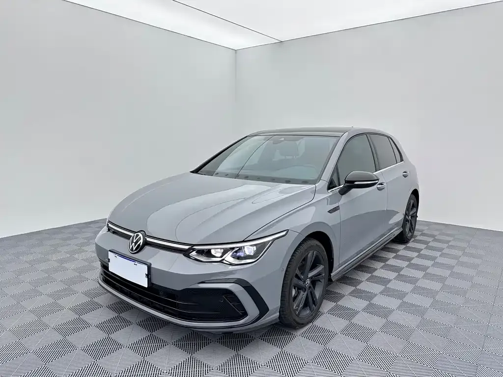 2021 Volkswagen Golf 280TSI DSG R-Line
