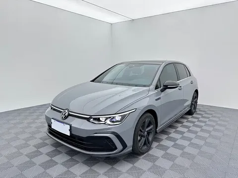 2021 Volkswagen Golf 280TSI DSG R-Line