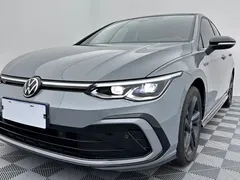 2021 Volkswagen Golf 280TSI DSG R-Line — фото 7