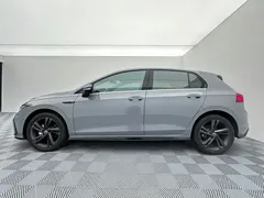 2021 Volkswagen Golf 280TSI DSG R-Line — фото 8