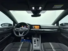 2021 Volkswagen Golf 280TSI DSG R-Line — фото 11