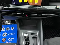 2021 Volkswagen Golf 280TSI DSG R-Line — фото 17