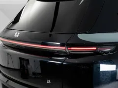 2023 Li Auto L8 Pro, чёрный — фото 8