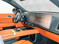 2023 Li Auto L8 Pro, чёрный — фото 17