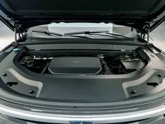 2023 Li Auto L8 Pro, чёрный — фото 23