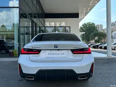 2023 BMW 3 Series 325i M Sport Package — фото 13