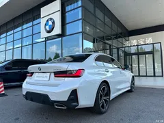 2023 BMW 3 Series 325i M Sport Package — фото 14