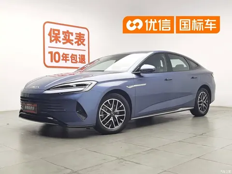2024 BYD Seal Honor DM-i 1.5L 121km Elite