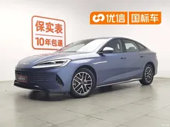 2024 BYD Seal Honor DM-i 1.5L 121km Elite — фото 1