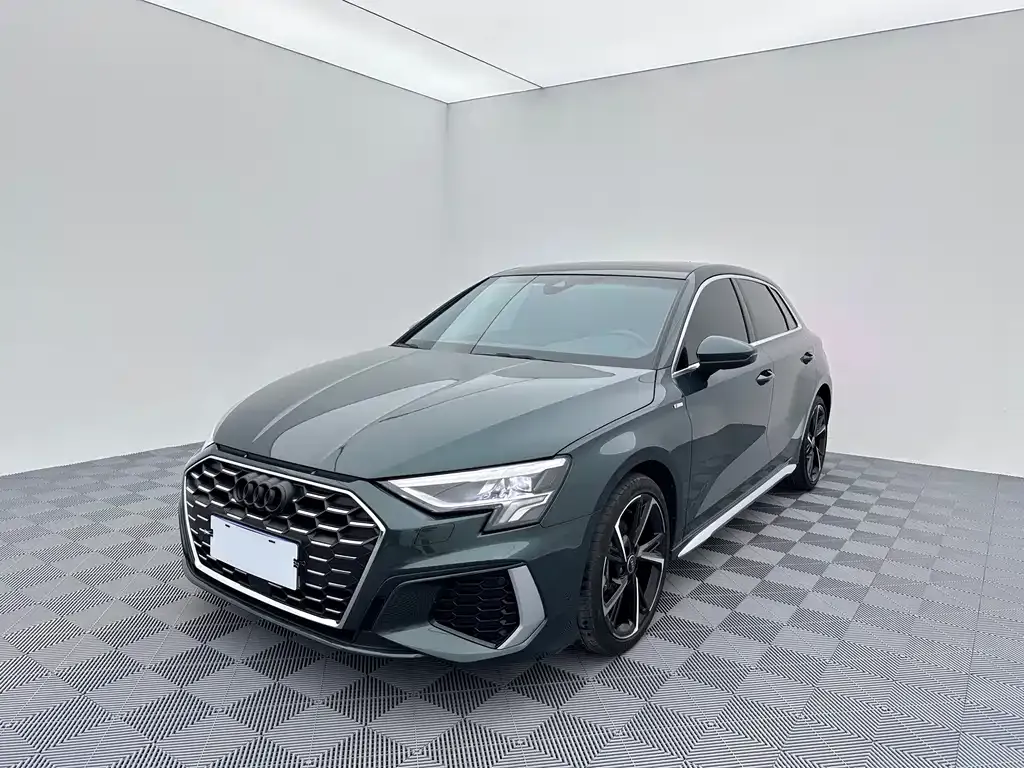 2022 Audi A3 Sportback 35 TFSI Fashion Sport