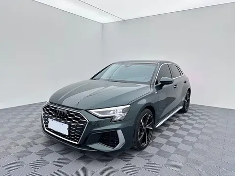 2022 Audi A3 Sportback 35 TFSI Fashion Sport