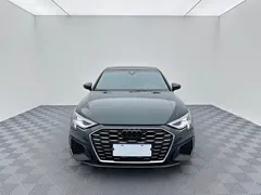2022 Audi A3 Sportback 35 TFSI Fashion Sport, зелёный — фото 2