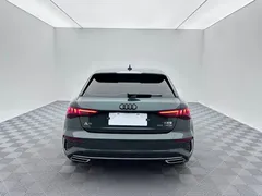 2022 Audi A3 Sportback 35 TFSI Fashion Sport, зелёный — фото 5