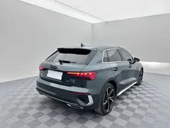 2022 Audi A3 Sportback 35 TFSI Fashion Sport, зелёный — фото 6